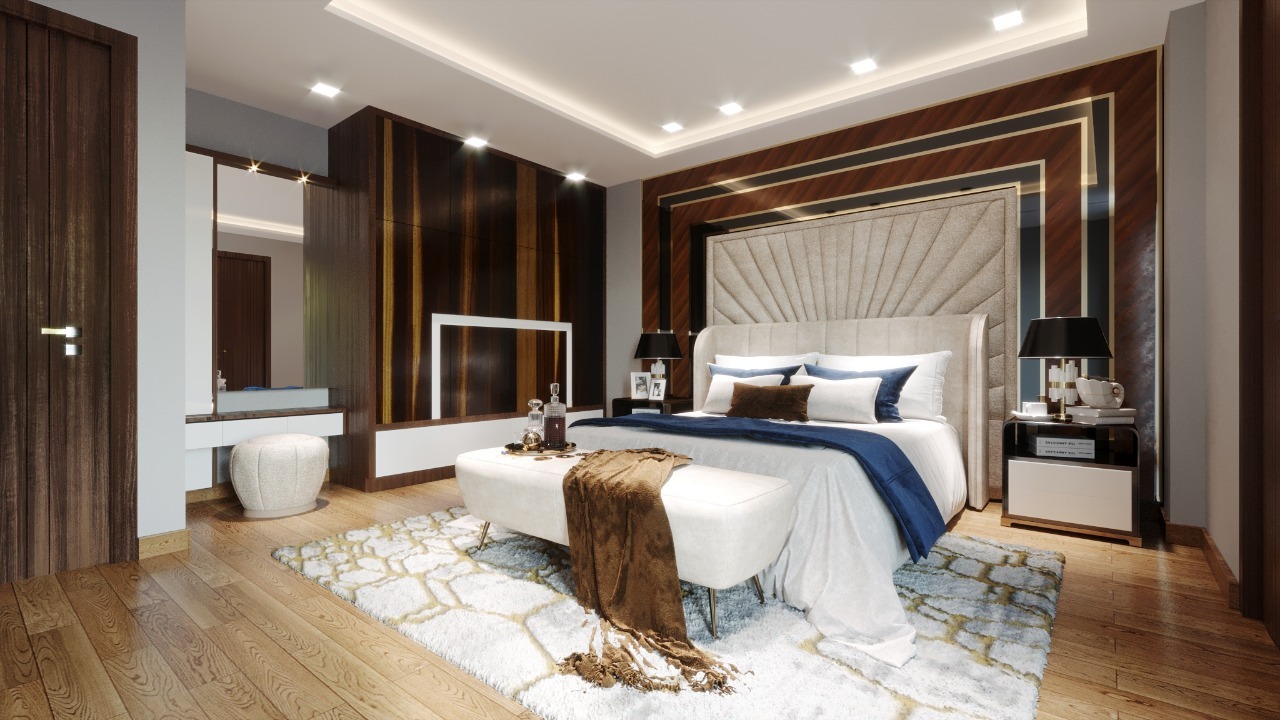 Luxury room